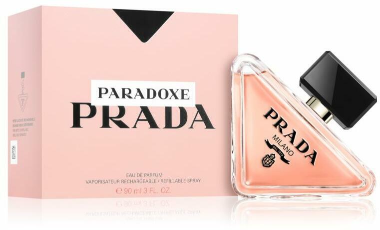 Prada Paradoxe (Refillable) EDP 90 ml parfüm vásárlás, olcsó Prada Paradoxe  (Refillable) EDP 90 ml parfüm árak, akciók