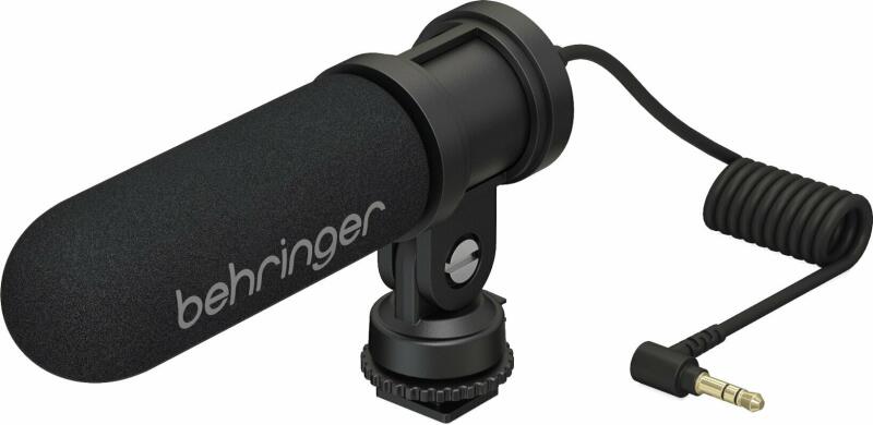 Video Mic MS