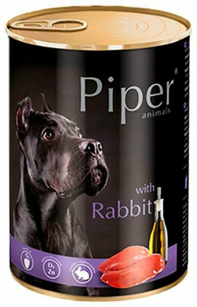Piper with rabbit 800 g
