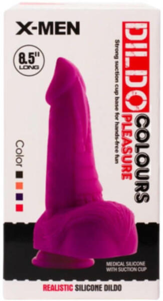 Colours Pleasure 5 8,5