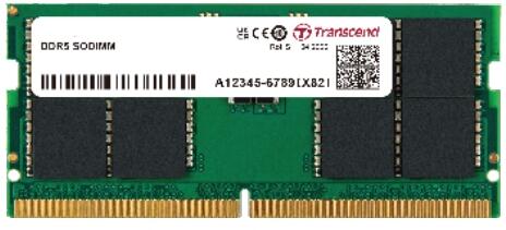 Transcend 32GB DDR5 4800MHz JM4800ASE-32G (Memorie) - Preturi