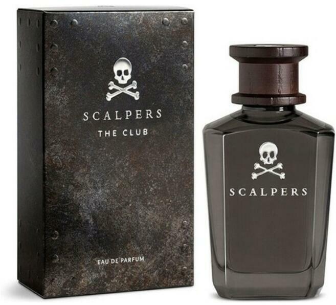 Men's Perfume Scalpers THE CLUB EDP 125 ml