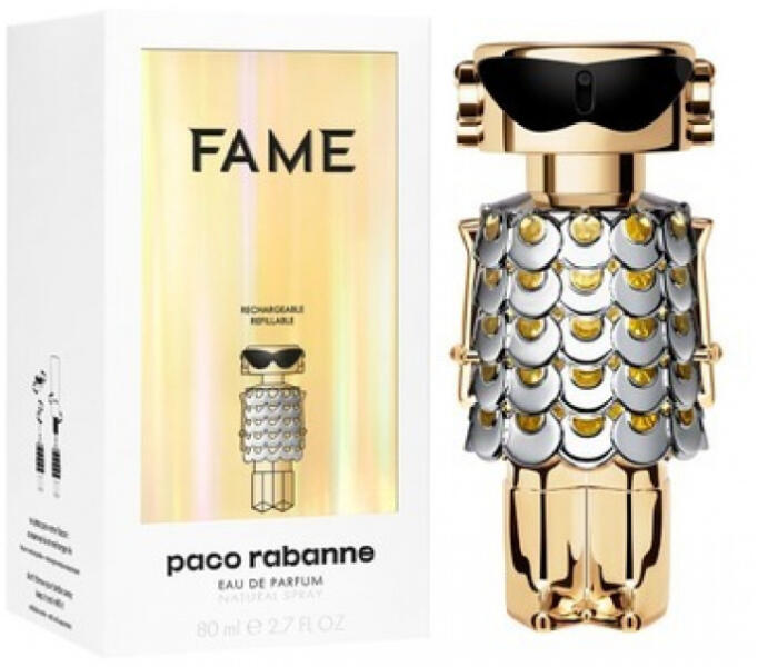 paco rabanne FAME オードパルファム 80ml Paco Rabanne Fame EDP 80 ml Preturi Paco Rabanne Fame EDP 80 ml