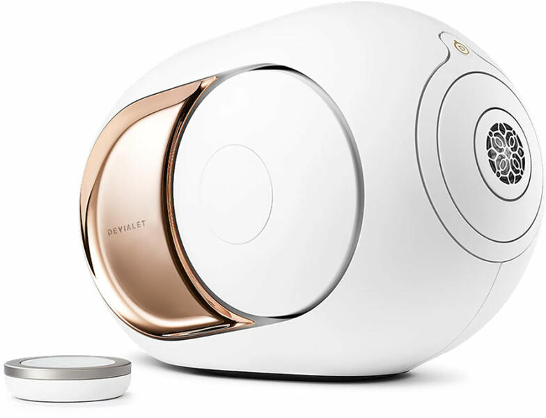 ペンギン　新品DEVIALET  PHANTOM I 108db GOLD Devialet Phantom I 108dB Boxe active Preturi, Boxa activa oferte