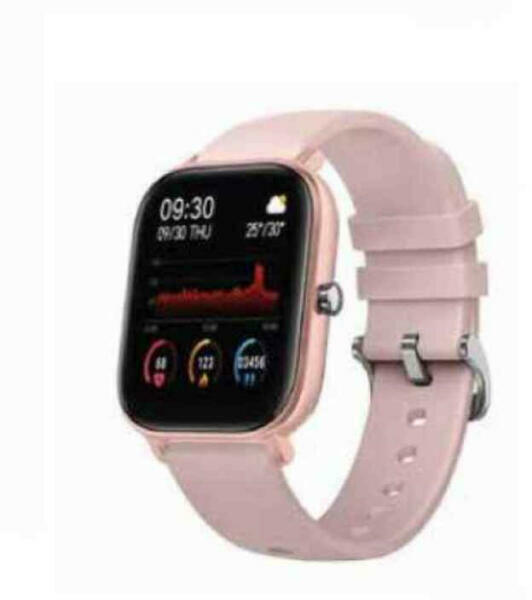 DCU TECNOLOGIC Move FitBand Pulsera de Actividad Inteligente sin Pantalla, Negro, 120 Modos Deportivos, Monitoreo 24/7, Batería 30 Días, IP68 (Naranja