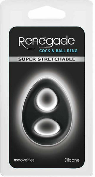 Renegade Romeo Soft Ring
