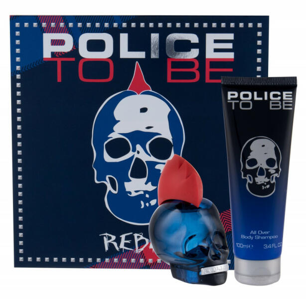 Vásárlás: Police To Be Rebel SET: edt 75ml + tusfürdő gél 100ml férfi parfüm  Ajándékcsomag árak összehasonlítása, To Be Rebel SET edt 75 ml tusfürdő gél  100 ml férfi parfüm boltok