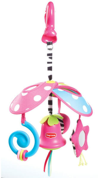 Vásárlás: Tiny Love játék csíptethető Pack and Go Mobile Princess - babymax  Babáknak szóló játék árak összehasonlítása, játék csíptethető Pack and Go  Mobile Princess babymax boltok