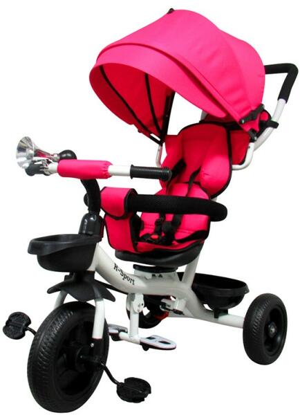 Vásárlás: R-Sport Tricikli gyerekeknek, szülőkaros tricikli - rózsaszín  (TRIC-T4-Pink) Tricikli árak összehasonlítása, Tricikli gyerekeknek szülőkaros  tricikli rózsaszín TRIC T 4 Pink boltok
