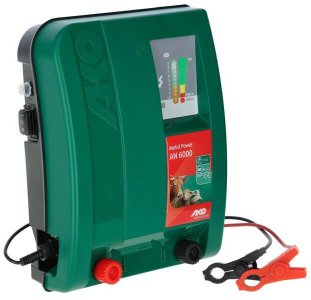 MOBIL POWER AN 6000 villanypásztor készülék