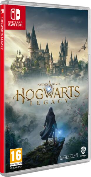 Vásárlás: Warner Bros. Interactive Hogwarts Legacy (Switch) Nintendo Switch  játék árak összehasonlítása, Hogwarts Legacy Switch boltok