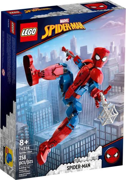 Vásárlás: LEGO® Marvel Spider-Man - Pókember figura (76226) LEGO árak  összehasonlítása, Marvel Spider Man Pókember figura 76226 boltok