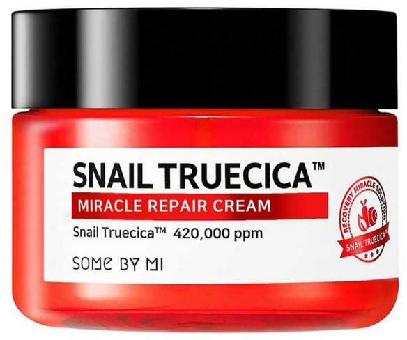 Snail Truecica Miracle Repair Cream 60 g