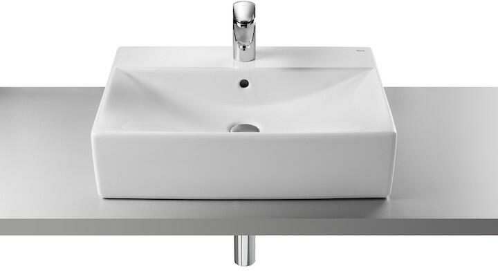 Diverta 60x43 cm white (A32711G000)