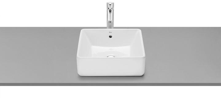 The Gap 39x37 cm white (A3270ML000)