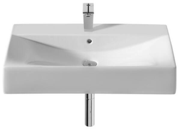 Diverta 75x44 cm white (A327110000)