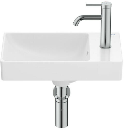 Ona 45x26 cm white (A327681000)
