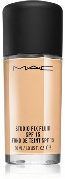MAC Cosmetics Studio Fix Fluid fond de ten matifiant SPF 15 culoare NC 12  30 ml (Fond de ten) - Preturi