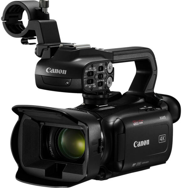 Vásárlás: Canon XA65 PRO (5732C006) kamera - Árak, akciós XA 65 PRO 5732 C  006 videókamera, olcsó boltok