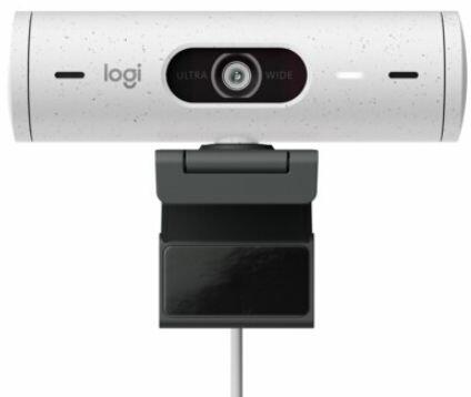 Logitech Brio 500 OFF-WHITE EMEA28 (960-001428) webkamera vásárlás, olcsó Logitech  Webkamera árak, web kamera boltok