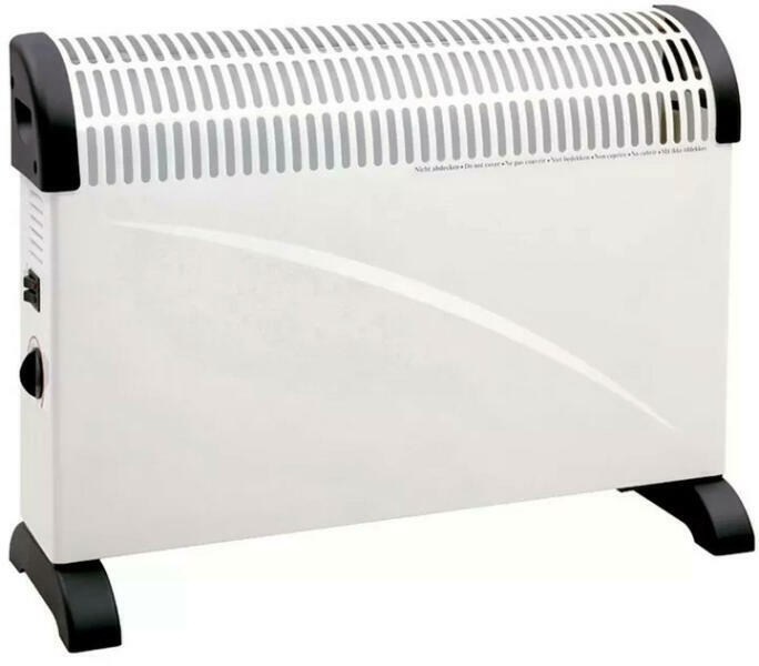Vásárlás: Leziter Kolumbo 2000W (DL01S) Elektromos konvektor, fűtőpanel,  fűtőtest árak összehasonlítása, Kolumbo 2000 W DL 01 S boltok