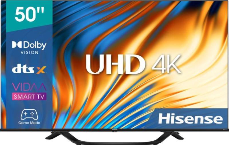 Hisense 50A63H TV - Árak, olcsó 50 A 63 H TV vásárlás - TV boltok, tévé  akciók
