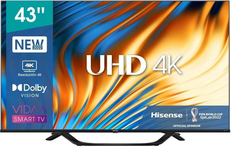 Hisense 43A63H TV - Árak, olcsó 43 A 63 H TV vásárlás - TV boltok, tévé  akciók
