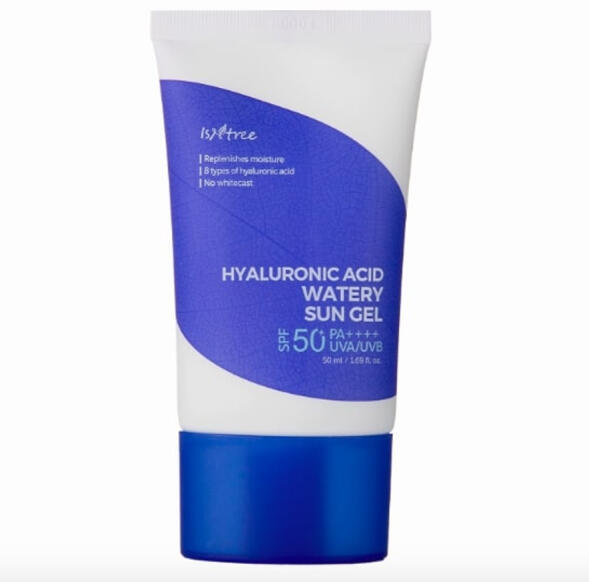 Hyaluronic Acid Watery Sun fényvédő gél SPF 50+ 50ml