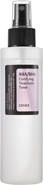 AHA/BHA pórustisztító tonik 150 ml