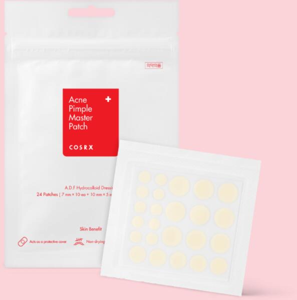 Acne Pimple Master pattanás elleni tapasz 24db