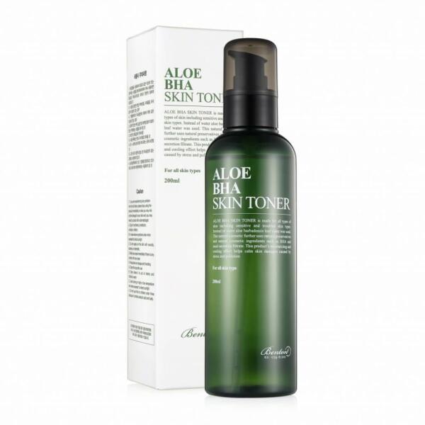 Aloe BHA Skin Toner 200 ml