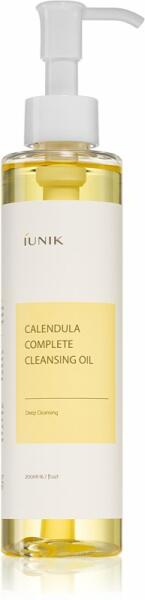 Calendula tisztító és sminklemosó olaj 200 ml