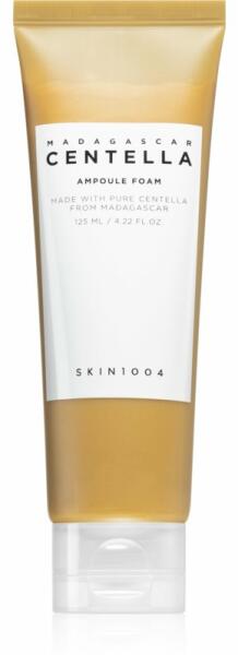 Madagascar Centella Ampoule Foam krémes tisztító hab 125 ml