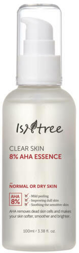 Clear Skin 8% AHA Essence hámlasztó 100 ml