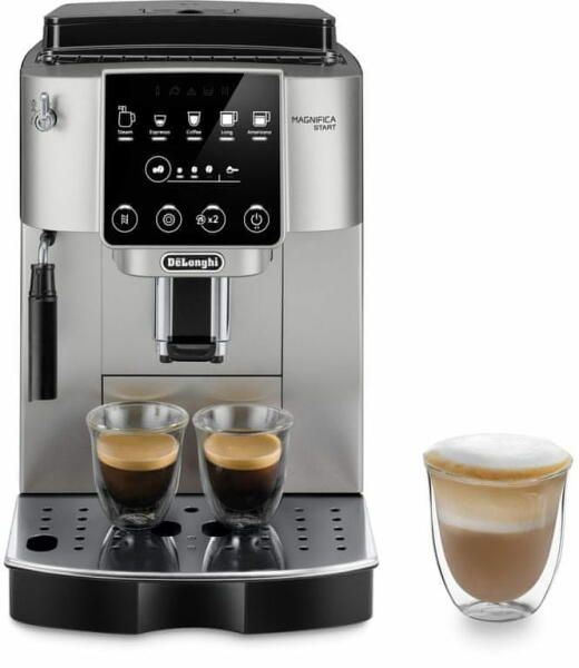DeLonghi ECAM 220.30 kávéfőző vásárlás, olcsó DeLonghi ECAM 220.30  kávéfőzőgép árak, akciók