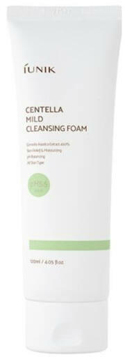 Centella Mild Cleansing Foam 120 ml