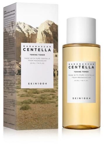 Madagascar Centella Toning Toner PHA 210 ml