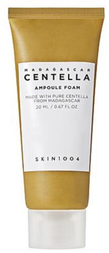 Madagascar Centella Ampoule Foam arctisztító hab 20 ml