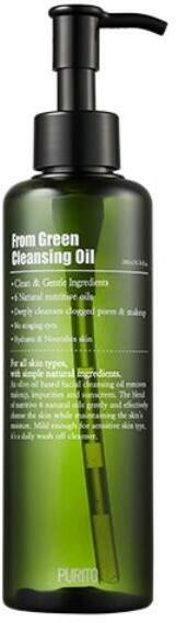 From Green Cleansing Oil 200 ml