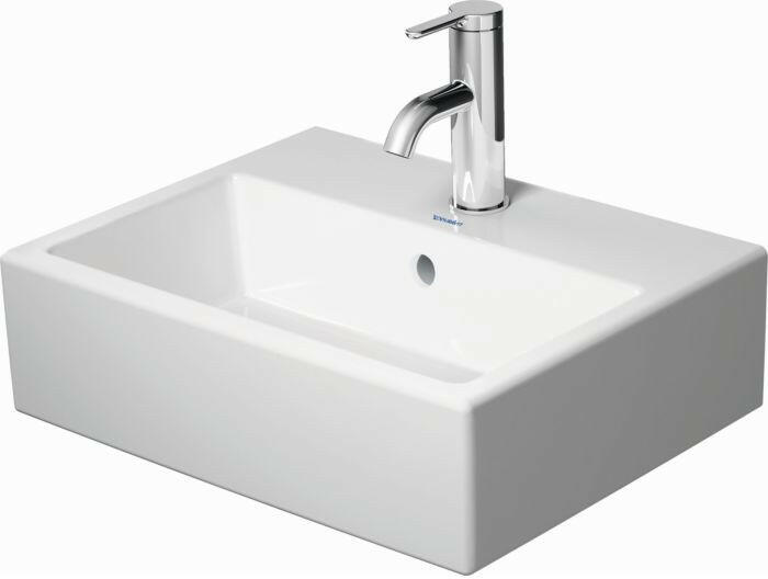 Vero Air 45x35 cm shiny white (0724450000)