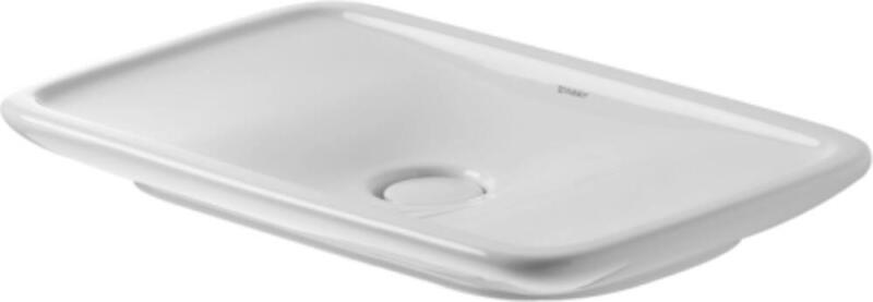 PuraVida 70x42 cm WonderGliss white (03707000001)