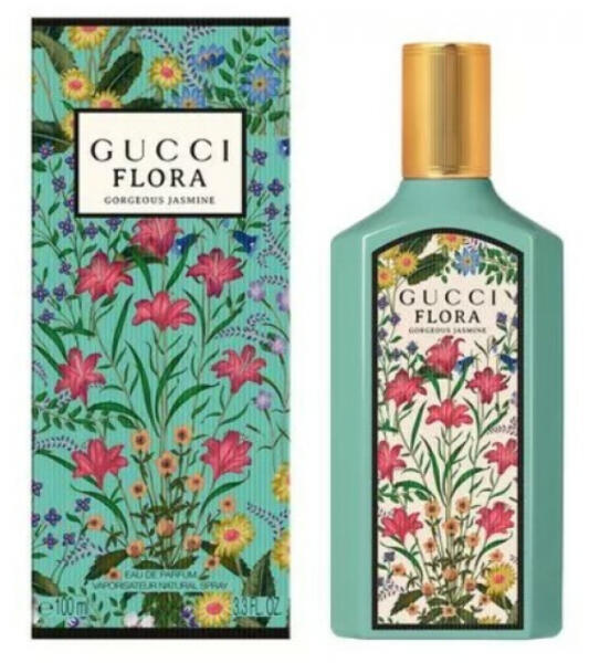 Gucci Flora Gorgeous Jasmine EDP 100 ml Preturi Gucci Flora