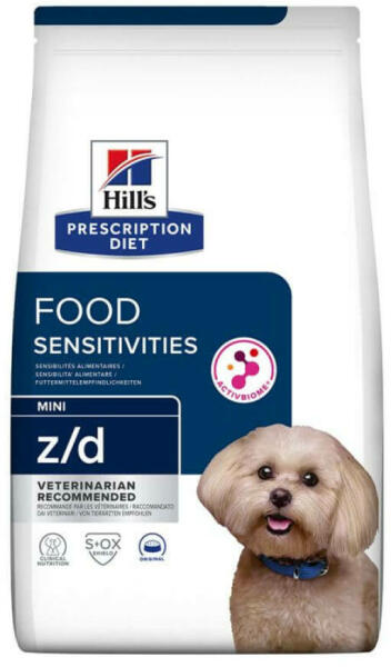 Prescription Diet Z/D Mini Sensitivities 1 kg