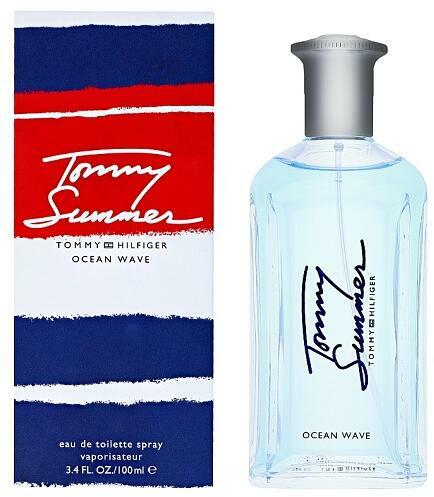 Tommy Hilfiger Tommy Summer Ocean Wave EDT 100 ml parfüm vásárlás, olcsó Tommy  Hilfiger Tommy Summer Ocean Wave EDT 100 ml parfüm árak, akciók