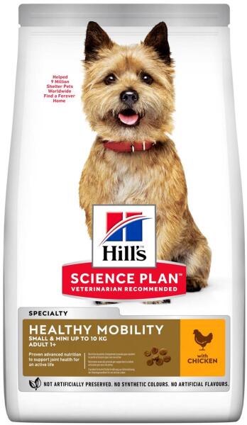 Science Plan Adult Healthy Mobility Small&Mini 6 kg