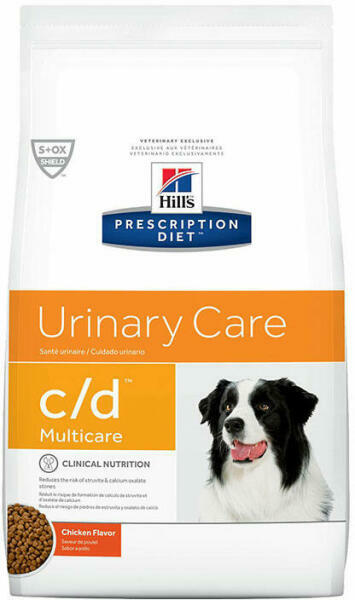 Prescription Diet c/d Multicare Urinary Care 1,5 kg
