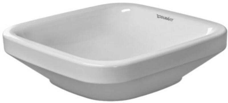 DuraStyle 43x43 cm white (0349430000)