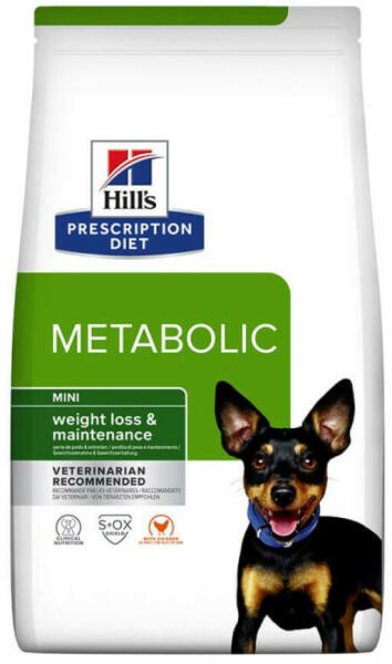 Prescription Diet Metabolic Weight Solution 1 kg
