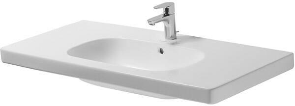 D-Code 100x48 cm white (03421000002)