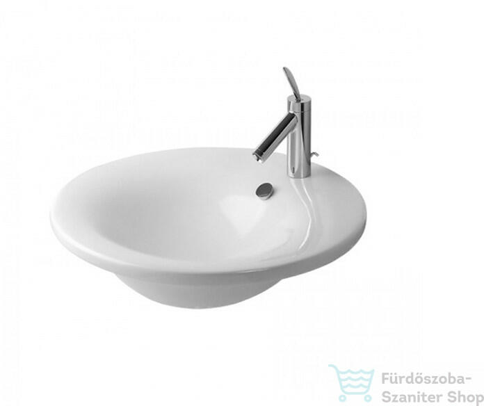 Starck 1 58x58 cm white (0406580000)